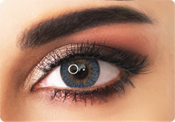 Adore Tri-Tone Blue Adore Tri-Tone Blue