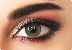 Adore Tri-Tone Green Adore Tri-Tone Green