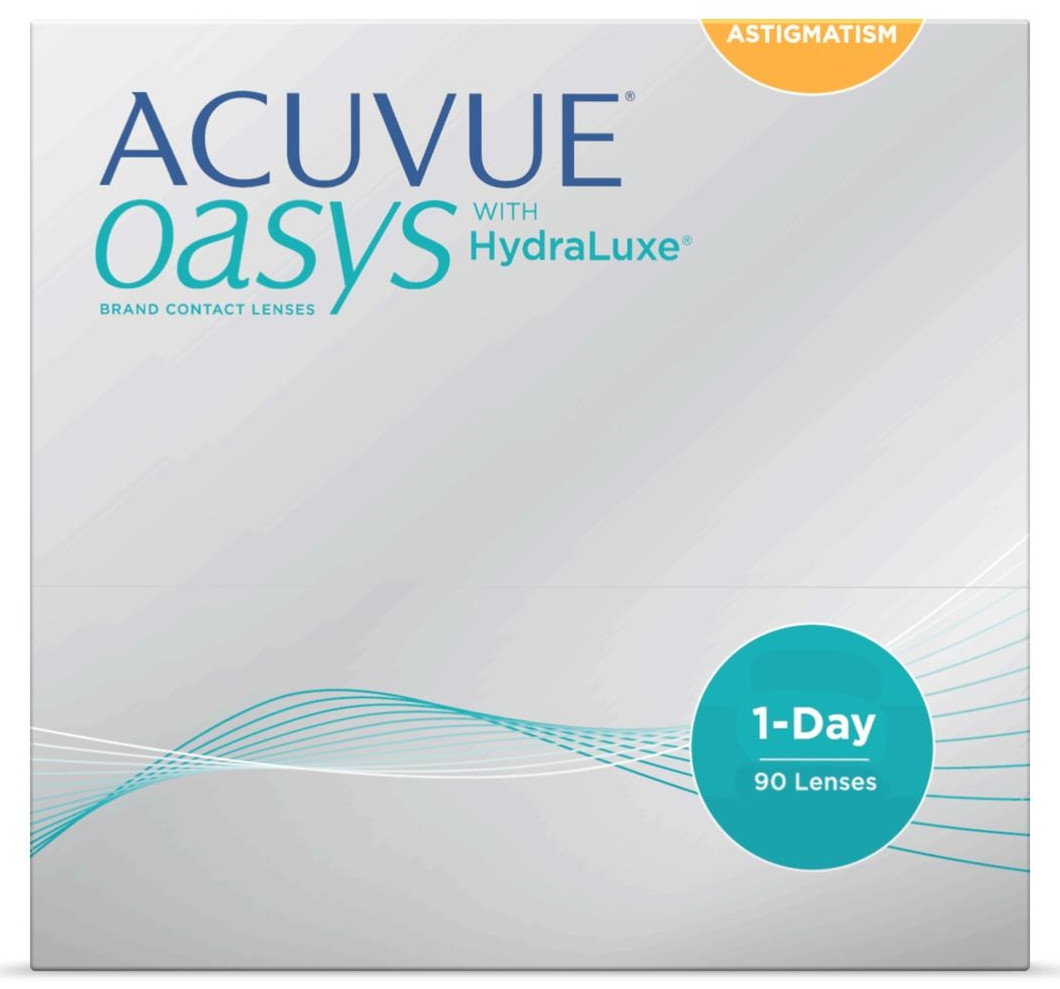 Acuvue Oasys 1-Day for Astigmatism (90) 