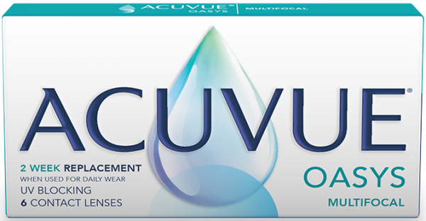 Acuvue Oasys Multifocal