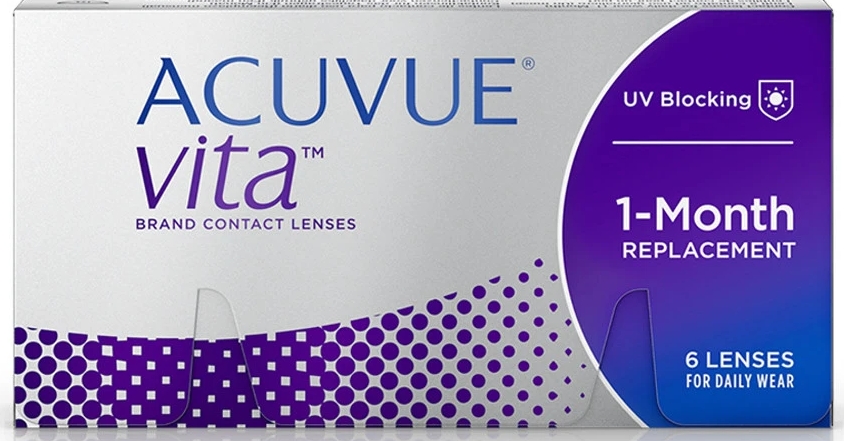 Acuvue Vita 6-pack