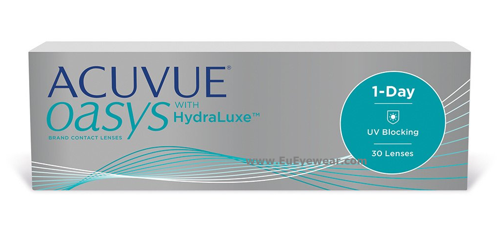 Acuvue Oasys 1-Day (30)