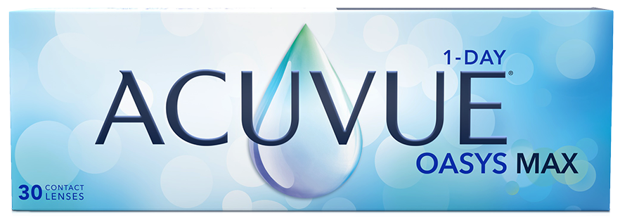 ACUVUE OASYS MAX 1-Day (30)