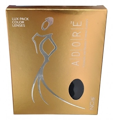 Adore Dare contact lenses