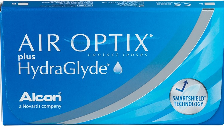 Air Optix plus HydraGlyde (3)