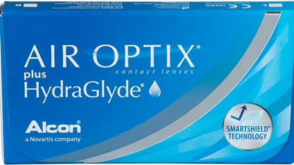 Air Optix plus HydraGlyde (6)