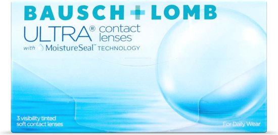 Bausch + Lomb ULTRA (3)
