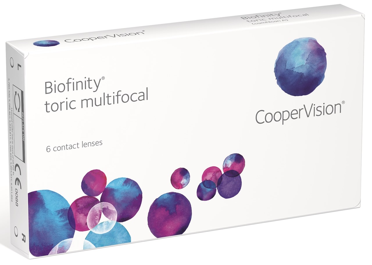 Biofinity Toric Multifocal (6)