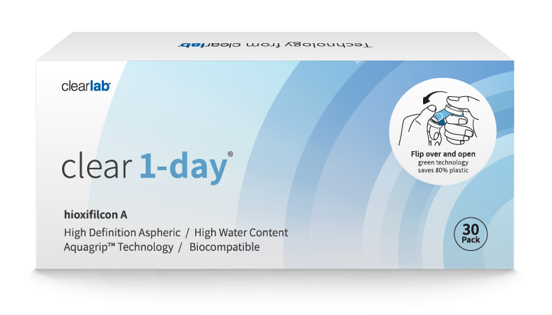 Clear1-day (30)