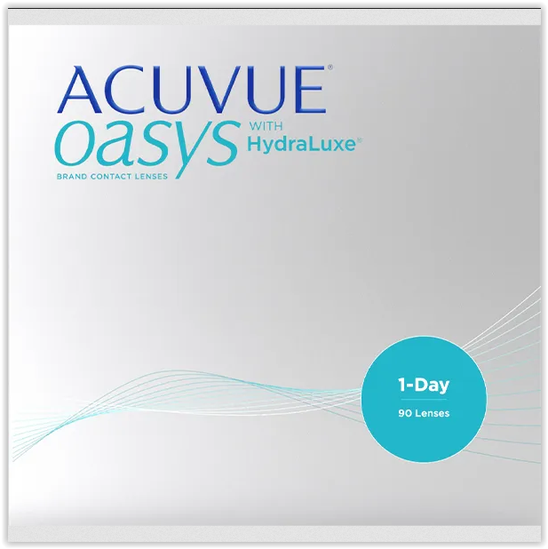 Acuvue Oasys 1-Day (90) from the manufacturer Johnson & Johnson in category Single vision