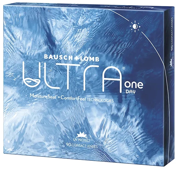 Ultra One Day (90) from the manufacturer Bausch+Lomb in category Ultra