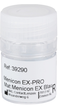 Menicon EX-BT from the manufacturer Menicon in category 3-12 month Toric lenses (lenses for Astigmatism)