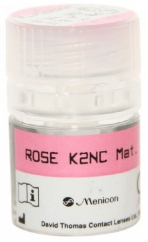 Menicon Rose K2 NC from the manufacturer Menicon in category RGP (hard)  lenses