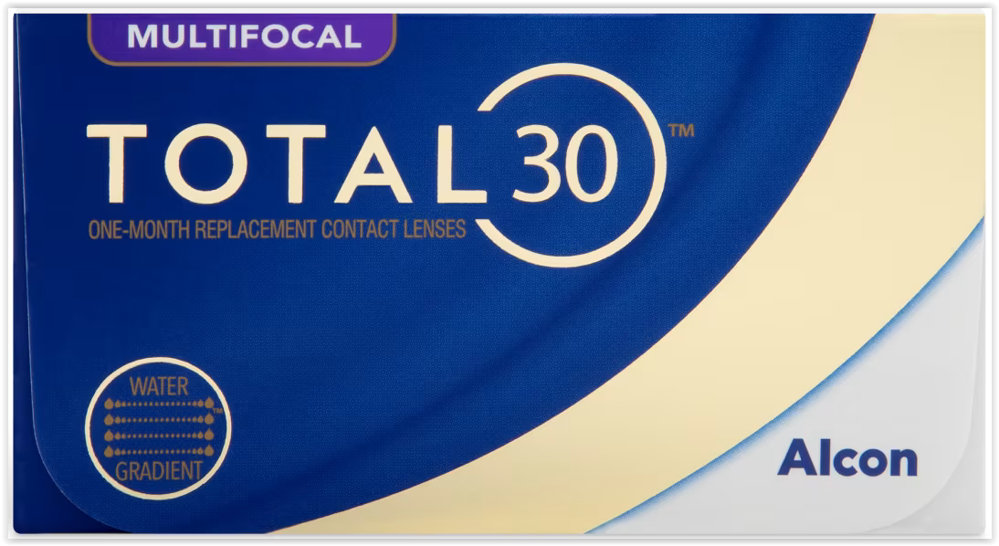 TOTAL30 Multifocal (3) from the manufacturer Alcon in category Bifocal lenses