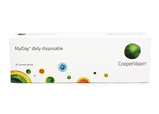 MyDay Daily Disposable (30)