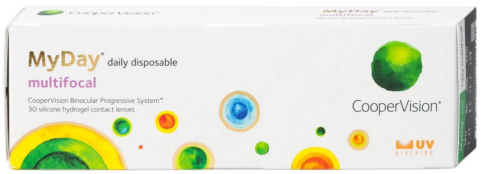 MyDay Multifocal (30)
