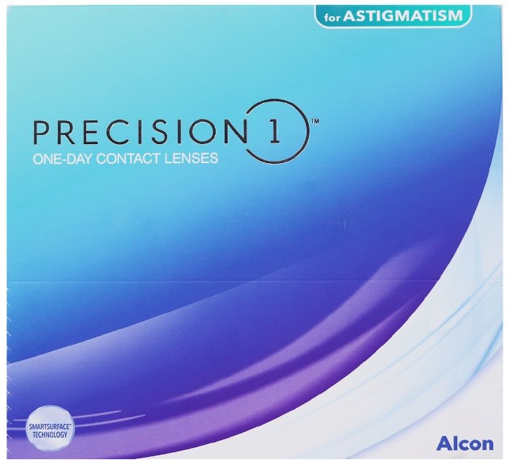 PRECISION1 for Astigmatism (90)