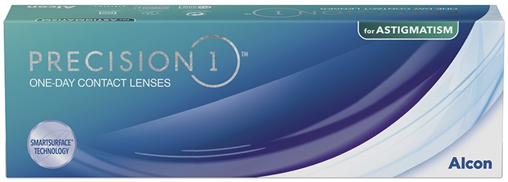 PRECISION1 for Astigmatism (30)