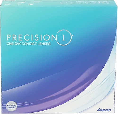 Precision 1 Dailies 90