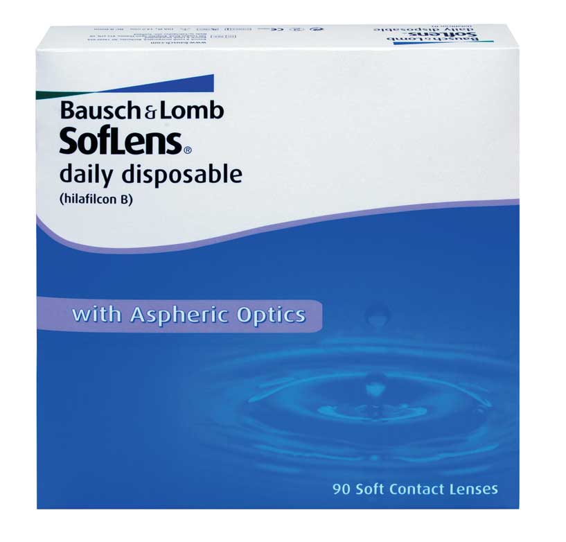 Soflens Daily Disposable (90)
