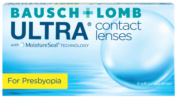 Bausch + Lomb ULTRA for Presbyopia (6) 